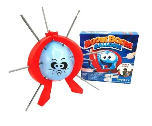Boom Boom Balloon de Tienda AMMS
