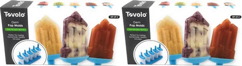 Vista 3 de TOVOLO Moldes para congeladores de gemas 5ct, 1 EA