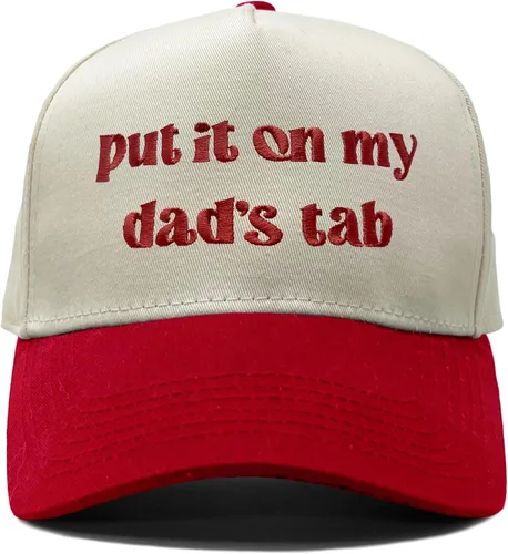 Vista 54 de Funky Junque Gorra Trucker Snapback Boy Mom - Verde/Beige