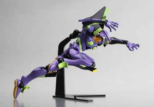 Vista 5 de Revoltech: Eva-01 New Movie Edition Figura de acción por Kaiyodo