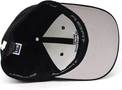 Vista 4 de Puerto Rico Flex fit Cap PR bordado sombrero estilo gorra de béisbol