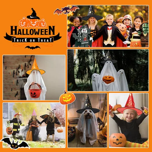Vista 6 de American Trends Witch Hat