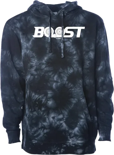 Vista 8 de Boost - Sudadera con capucha unisex Twin Turbo Street Racing