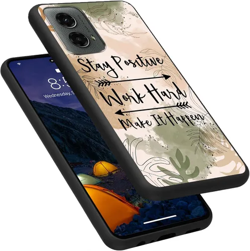 Vista 135 de Funda para Motorola Moto G Stylus 4G 2023, delgada y ligera, de silicona de TPU suave, color negro, ultrafina, para Motorola Moto G Stylus 4G 2023