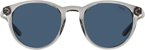 Vista 3 de Gafas de sol Polo PH 4110 541380 Brillante Semi-transparente Gris