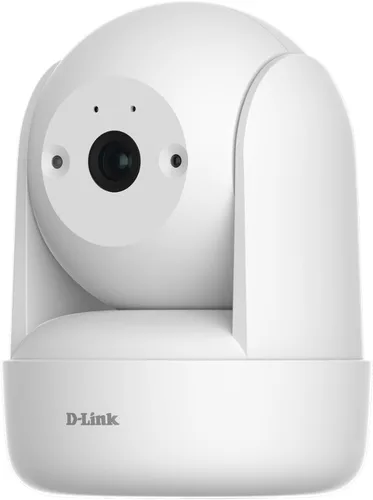 Vista 13 de D-Link Cámara de seguridad interior de 360° View 2K Pan & Tilt WiFi