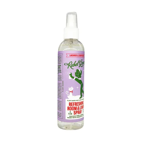 Vista 3 de Rebel Green Spray de lavanda y pomelo para habitación, 8 FZ