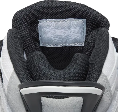 Vista 9 de Jordan Big Kid's 6 Rings BG Lt Smoke GreyWht-Blk Sail (FJ4651 077)