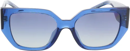 Vista 2 de Gafas de sol Tory Burch TY 9065 U 18644L zafiro transparente, transparente, (Transparent Sapphire), 5318140