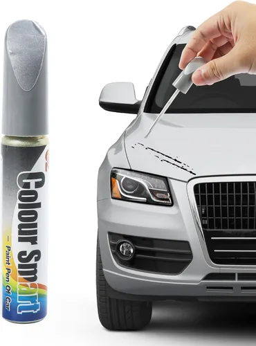 Vista 6 de Bylikeho Pluma para Reparar Arañazos de Coche - Removedor de Arañazos Profundos, Pluma de Pintura para Retoques, Azul
