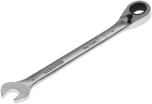 Vista 16 de GEDORE 7 UR 21 - Llave de trinquete combinada, reversible, 0.827 in