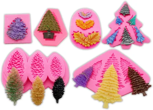 Vista 17 de 3pc chica bailarina, herramientas de maquillaje, labios boca silicona chocolate molde pastel decoración herramientas Fondant Sugarcraft moldes