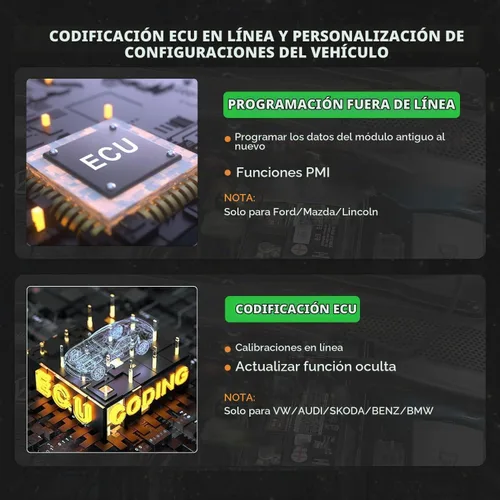 Vista 5 de XTOOL D9EV Herramienta de escaneo Sistema de alto voltaje/análisis de paquete de baterías, más de 46 reinicios