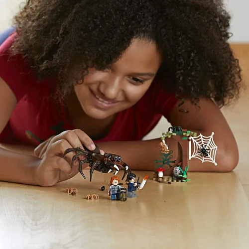Vista 2 de LEGO Minifiguras de Harry Potter
