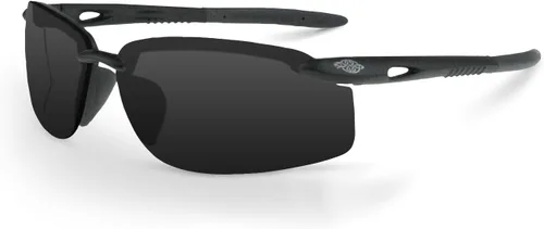 Vista 14 de Crossfire ES5 Gafas de Seguridad Premium, Marco Ultraligero y Pieza Nasal Ajustable
