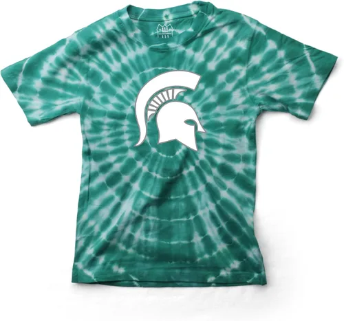 Vista 2 de Wes and Willy Camiseta de teñido anudado para jóvenes y niños