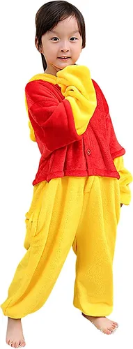 Vista 3 de Pijama de disfraz de Halloween para niños