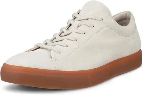 Vista 12 de ECCO Zapatillas clásicas con cordones Soft 10 para hombre Negro
