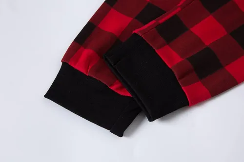 Vista 7 de Babyroom Pijama de algodón de 4 piezas para niñas a juego con diseño de unicornio