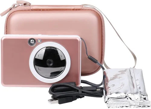 Vista 8 de co2CREA Estuche rígido de repuesto para Canon Ivy 2 Mobile Mini Ivy CLIQ CLIQ+ CLIQ 2 CLIQ+ 2 Impresora de cámara instantánea Impresora de fotos
