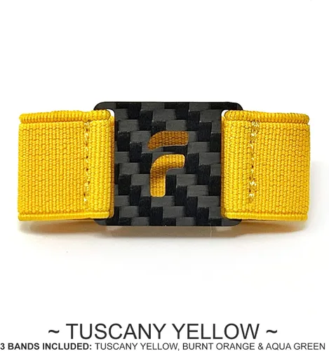 Vista 3 de Fidelo Cartera minimalista de fibra de carbono Delgado RFID para tarjetas de crédito con clip para dinero para hombres Solo paquete de banda