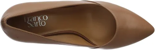 Vista 5 de Franco Sarto Frankie Mujer Tan Wedge talón