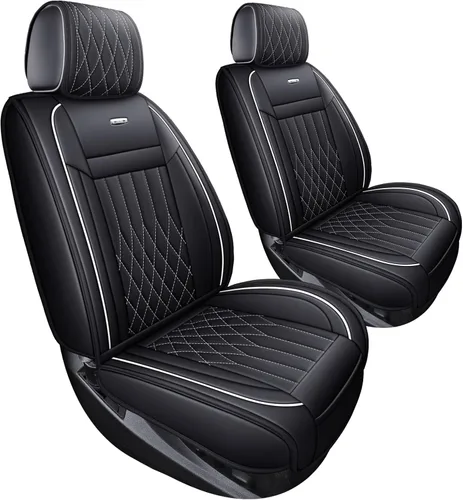 Vista 9 de Aierxuan AX-KK-XFL - Juego de fundas de asiento de vehículo