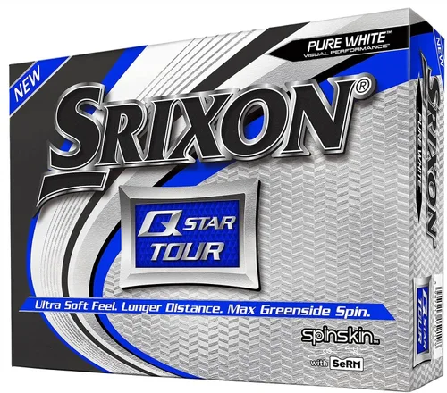 Vista 5 de Srixon Tour Q-Star