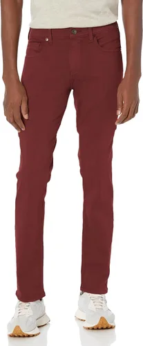 Vista 10 de PAIGE Pantalones vaqueros Lennox Transcend ajustados para hombre Andros