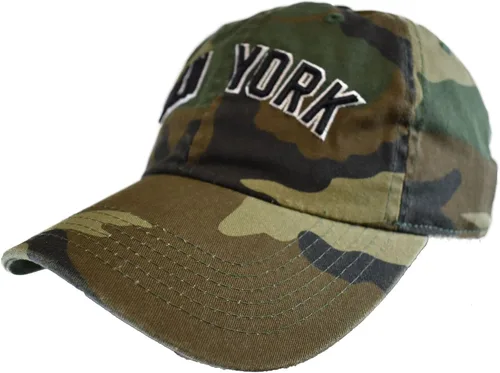 Vista 73 de NYFASHION101 - Gorra unisex ajustable, de perfil bajo, con bordado "New York" 01 Negro