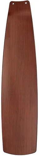 Vista 8 de Kitteridge - Ventilador de techo de madera mediano de 52 pulgadas