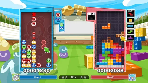 Vista 5 de Puyo Puyo Tetris 2S - Nintendo Switch 2