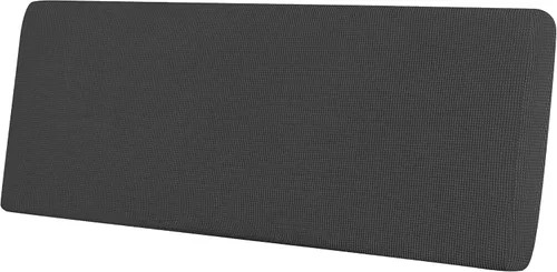 Vista 76 de Easy-Going - Funda de cojín elástica individual para sofá biplaza, sillón, funda de cojín protectora, suave, flexible con parte inferior elástica