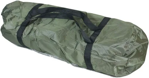 Vista 2 de Mil-Tec 4 Person Pyramid Tent Teepee