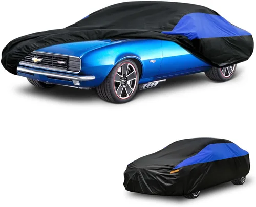 Vista 173 de GUNHYI - Funda para auto Toyota MR2 Spyder, ajuste personalizado Toyota, impermeable, para todo tipo de clima, cubierta exterior ligera