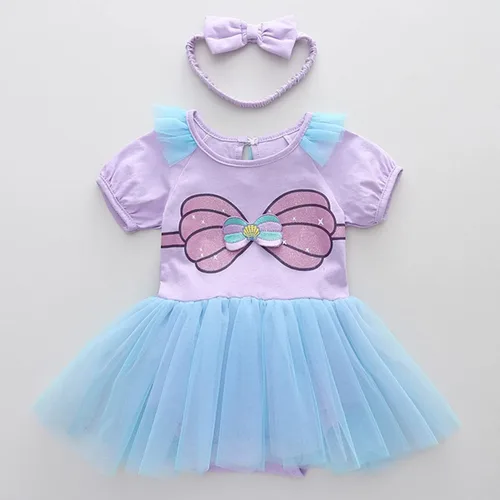 Vista 144 de Disfraz de princesa de Belle Sofía Blancanieves para niñas pequeñas, disfraz de princesa, Navidad, Halloween, mameluco con diadema