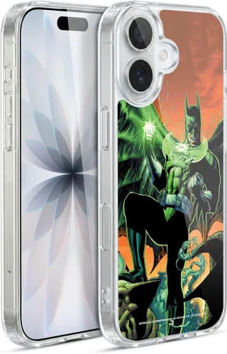 Vista 72 de Head Case Designs Funda de gel suave con licencia oficial de Batman DC Comics Hush Catwoman icónica de cómic, compatible con Apple iPhone 11 Pro Max