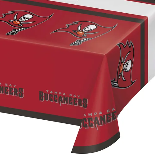 Vista 16 de Trendware Arizona Cardinals - Manteles de plástico, 3