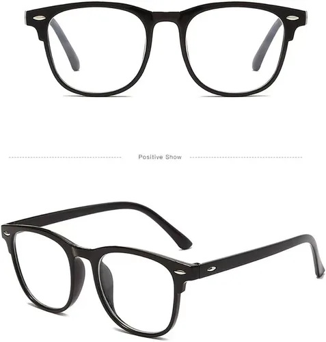 Vista 7 de Gafas de miopía para la distancia Mujeres Hombres Gafas de miopía cerca de las gafas de miopía hipermetropía para conducir Lentes
