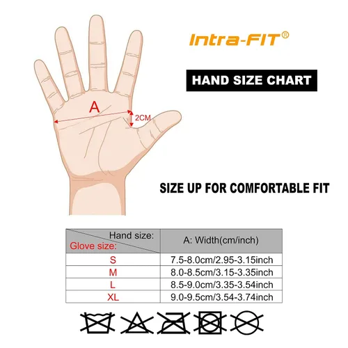 Vista 7 de Guantes Intra-FIT Nivel 5 Resistente a Agujas ANSI A9 Anti-Corte