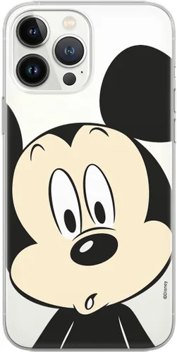 Vista 11 de ERT GROUP Funda de teléfono móvil para Xiaomi REDMI Note 11 5G / Note 11T 5G / Poco M4 PRO 5G original y con licencia oficial de Disney Mickey 005