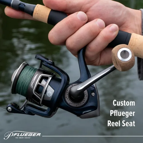Vista 6 de Pflueger President XT Spinning Rod