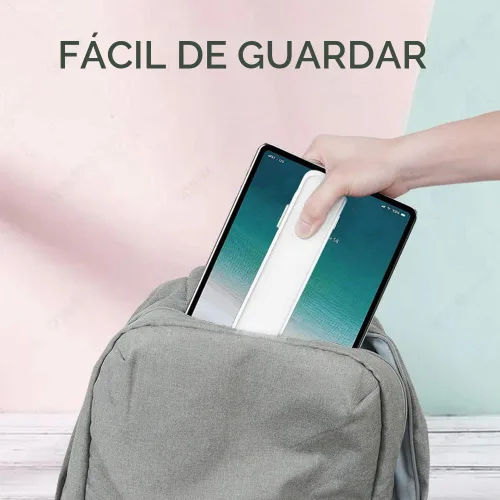 Vista 5 de Estuche SIXFU para Lápiz de Apple 2ª Generación/Lápiz de Apple 1ª Generación, Diseño de Estuche de Almacenamiento para Puntas de Lápiz de Apple