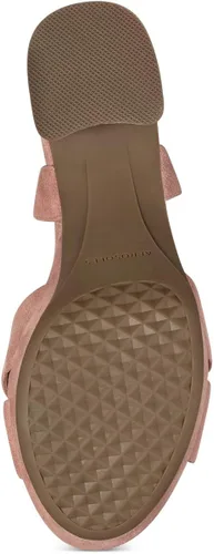 Vista 5 de Aerosoles Sandalia de tacón elegante para mujer, Rosa (Blush)
