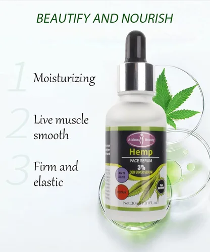 Vista 6 de AICHUN BEAUTY Suero facial calma hidratante Anti-acné reparación Cuidado de la piel facial 1.0 fl oz