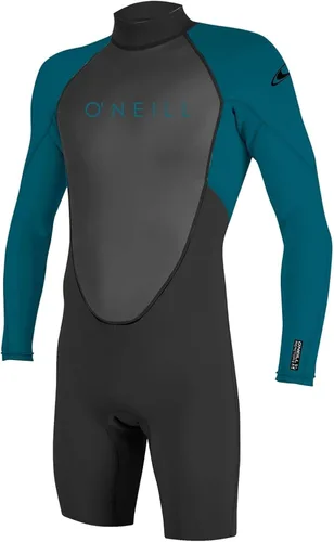 Vista 3 de O'Neill Youth Reactor-2 2mm Back Zip, Long Sleeve Spring Wetsuit
