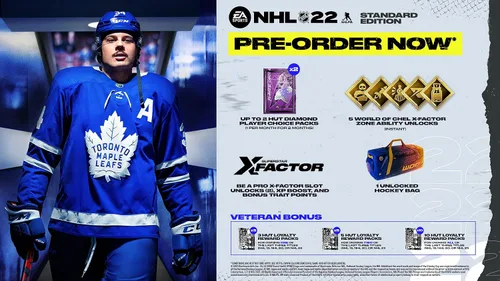 Vista 2 de NHL 22 - Xbox Series X