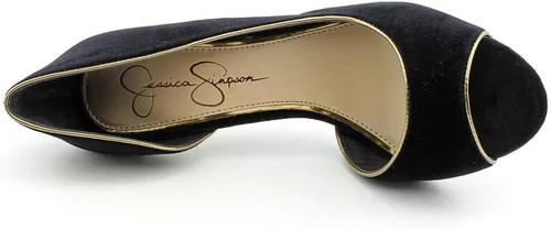 Vista 66 de Jessica Simpson Zapatos de tacón Prizma D'Orsay para mujer
