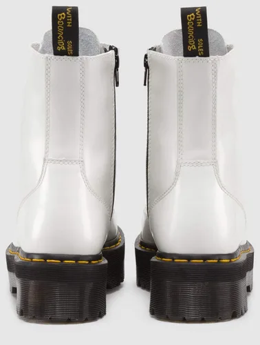 Vista 3 de Dr. Martens Botas Jadon para mujeres
