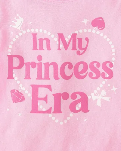 Vista 19 de The Children's Place Camiseta Baby Daddys Girl